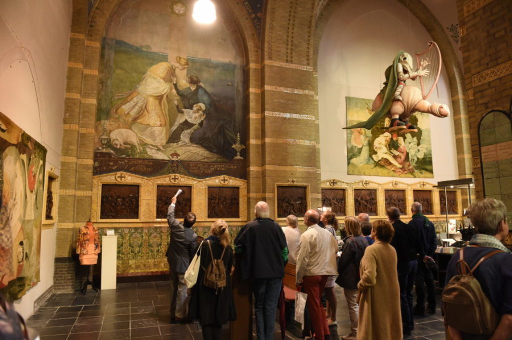 Jheronimus Bosch Art Center